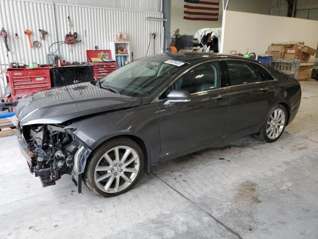  Salvage Lincoln MKZ
