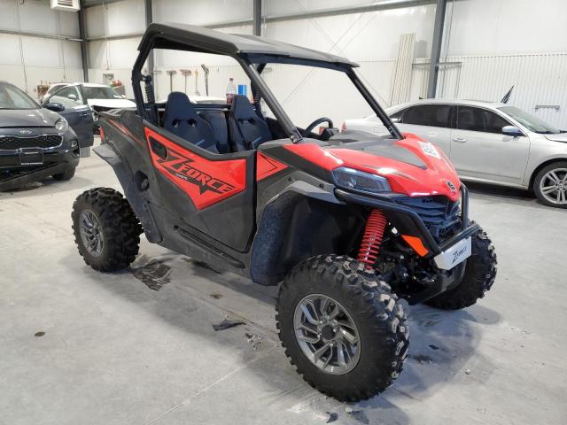  Salvage Cf Moto Zforce 950