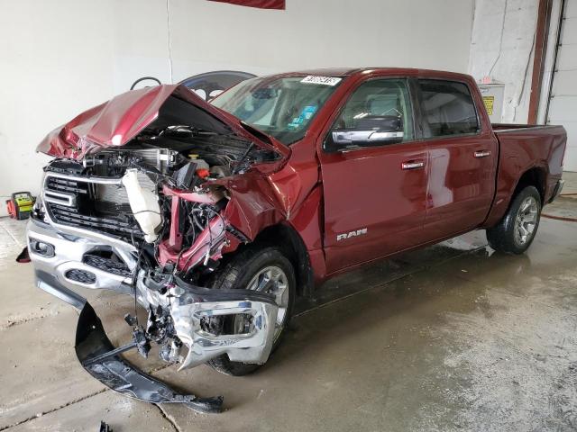  Salvage Ram 1500