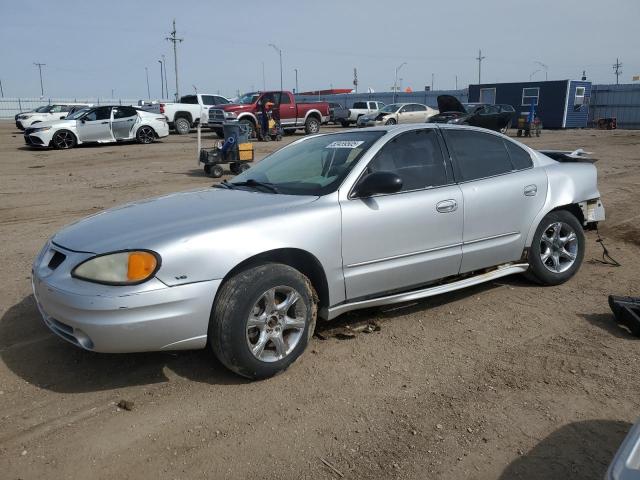  Salvage Pontiac Grandam