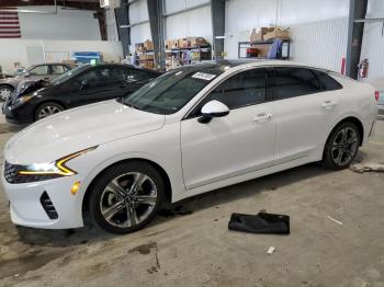  Salvage Kia K5