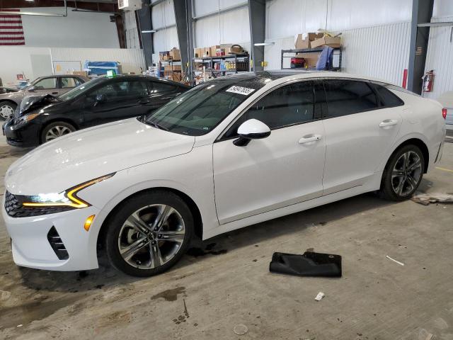  Salvage Kia K5