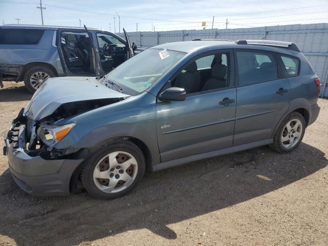  Salvage Pontiac Vibe