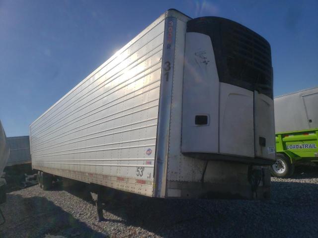  Salvage Utility Trailer