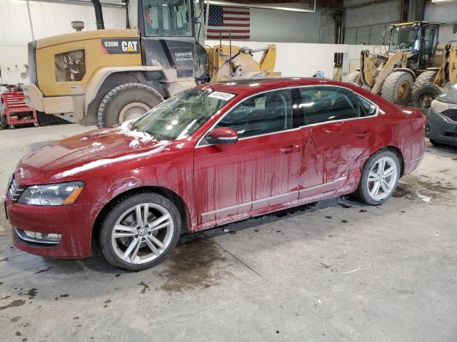  Salvage Volkswagen Passat