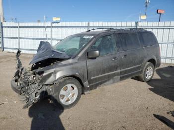 Salvage Dodge Caravan