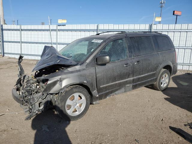  Salvage Dodge Caravan