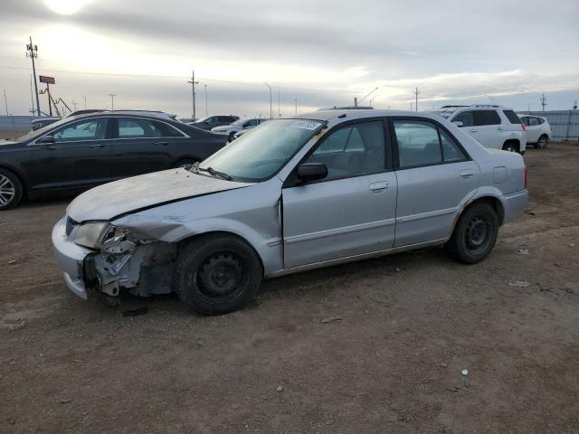  Salvage Mazda Protege