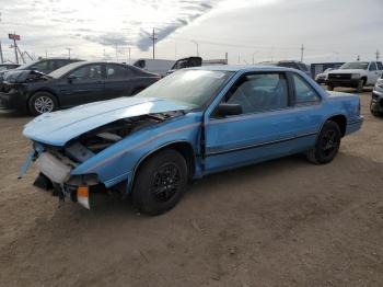  Salvage Chevrolet Lumina