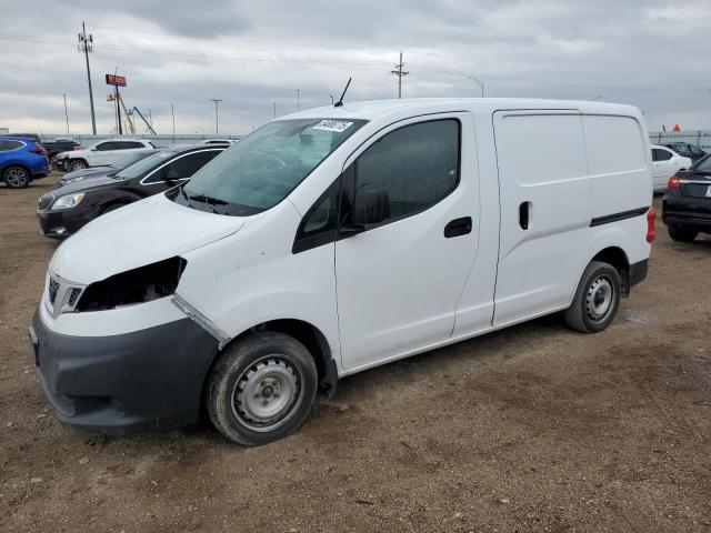  Salvage Nissan Nv