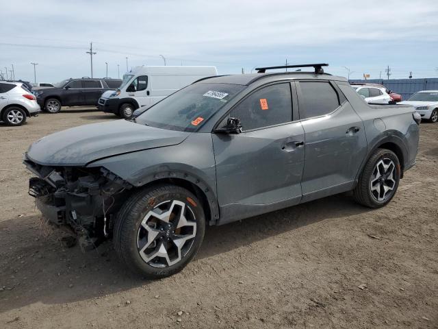  Salvage Hyundai SANTA CRUZ