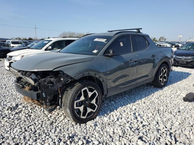  Salvage Hyundai SANTA CRUZ