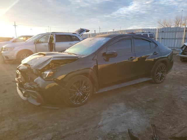  Salvage Subaru WRX
