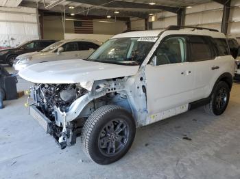  Salvage Ford Bronco