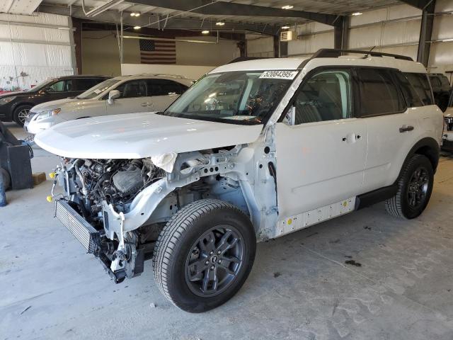  Salvage Ford Bronco
