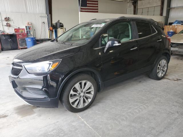  Salvage Buick Encore