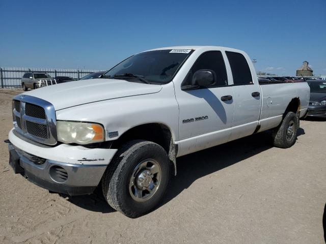  Salvage Dodge Ram 2500