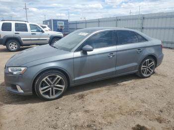  Salvage Audi A3