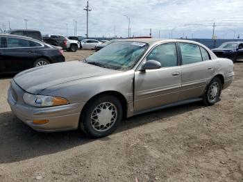  Salvage Buick LeSabre