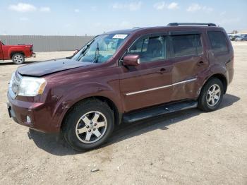  Salvage Honda Pilot