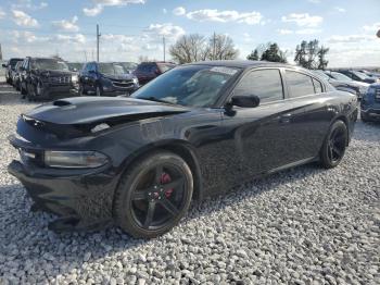  Salvage Dodge Charger