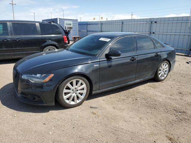  Salvage Audi A6
