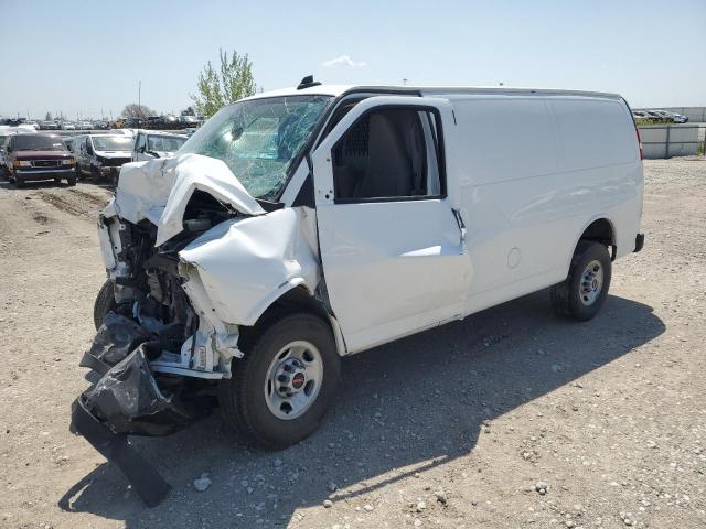  Salvage GMC Savana