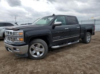  Salvage Chevrolet Silverado