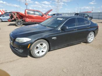  Salvage BMW 5 Series