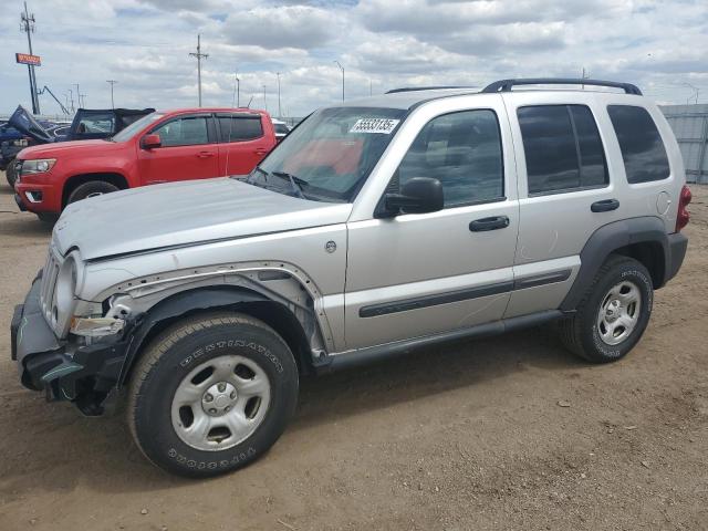  Salvage Jeep Liberty