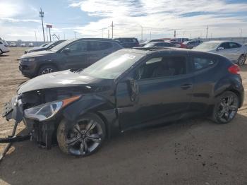  Salvage Hyundai VELOSTER