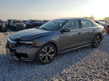  Salvage Volkswagen Passat
