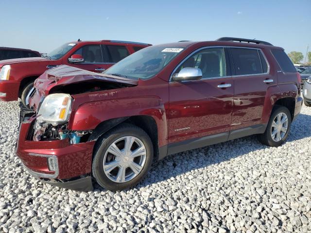  Salvage GMC Terrain