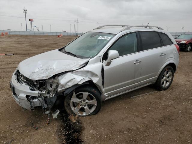  Salvage Chevrolet Captiva