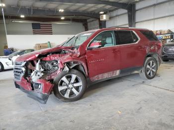  Salvage Chevrolet Traverse