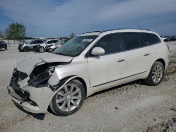  Salvage Buick Enclave