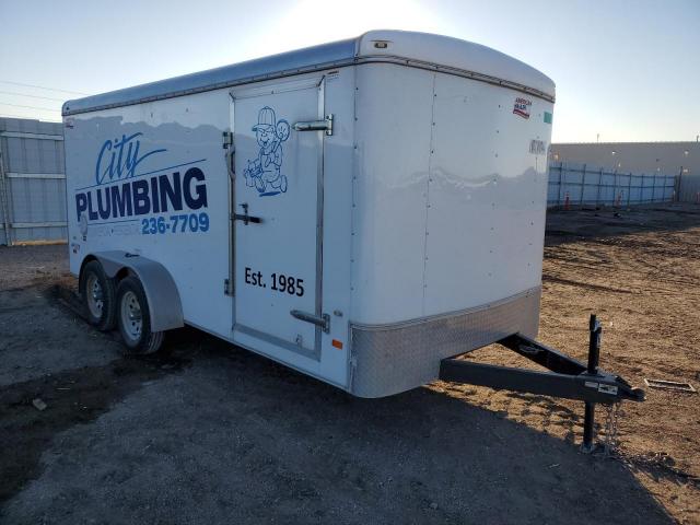  Salvage American Motors Trailer