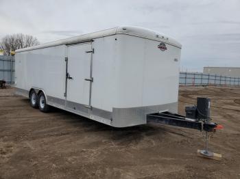  Salvage Cargomate Trailer