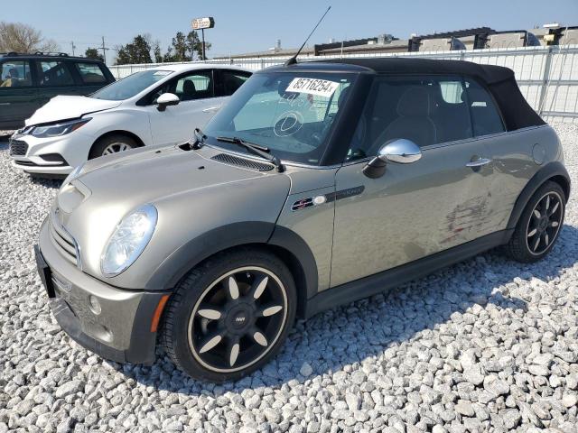  Salvage MINI Cooper