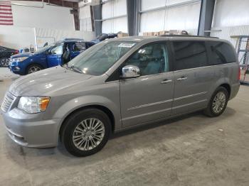 Salvage Chrysler Minivan