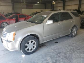  Salvage Cadillac SRX