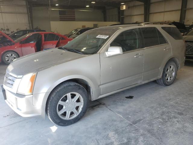  Salvage Cadillac SRX