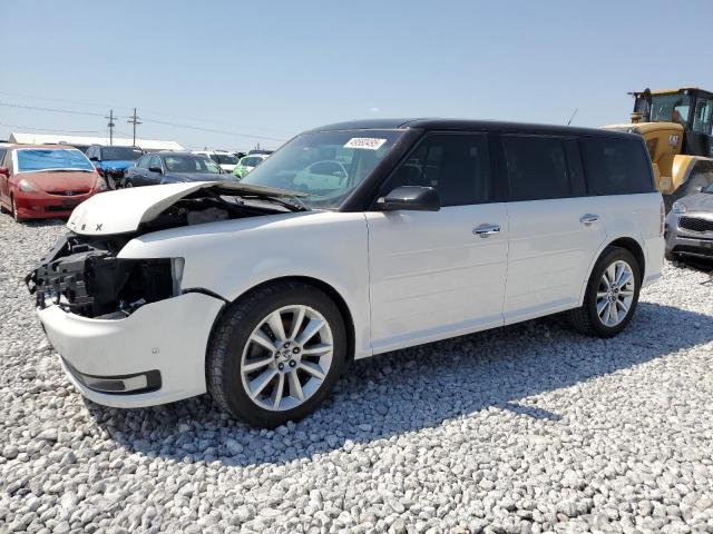  Salvage Ford Flex