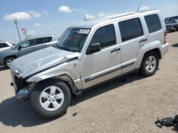  Salvage Jeep Liberty