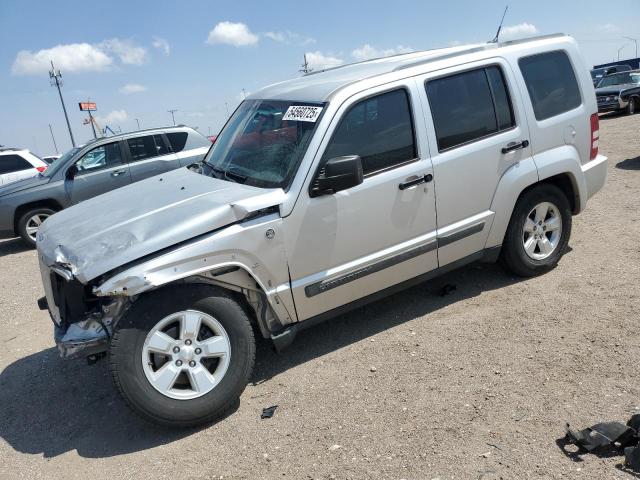  Salvage Jeep Liberty