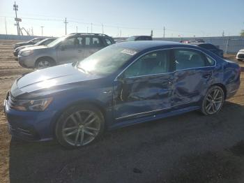  Salvage Volkswagen Passat