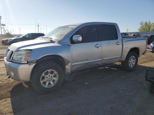  Salvage Nissan Titan