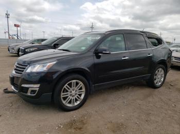  Salvage Chevrolet Traverse