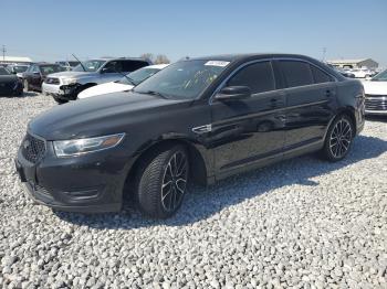  Salvage Ford Taurus