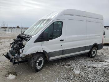  Salvage Ford Transit